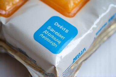 Emballage sans allergènes
